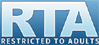 LegyLana.com supports RTA Label 